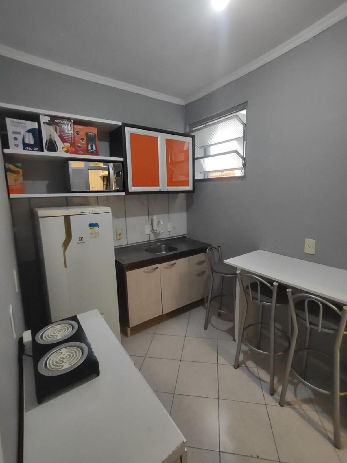 Apto 203 Centro Floripa Apartamento *